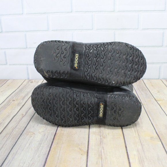 BOGS Classic High HA Pull-on Rain Boots Size 7 - Picture 6 of 8